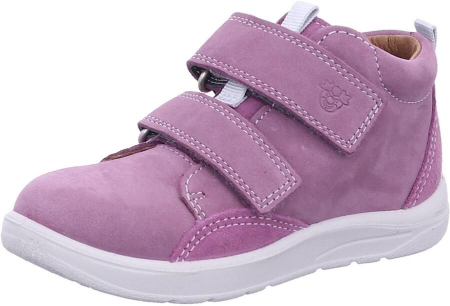 Ricosta dames sneakers rood