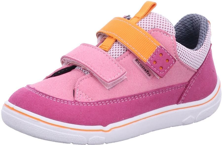 Ricosta dames sneakers rood