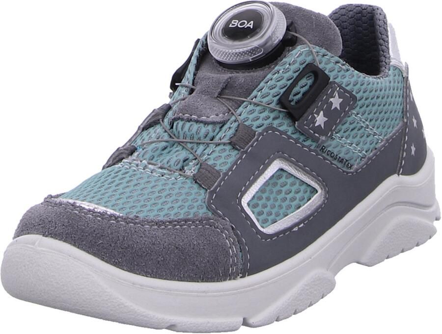 Ricosta veterschoenen grijs