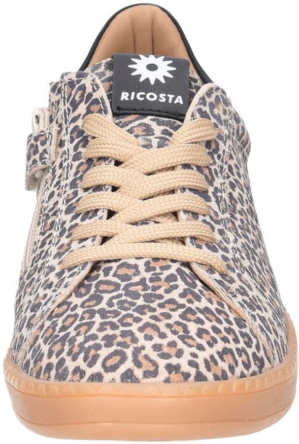 Ricosta dames veterschoenen meerkleurig