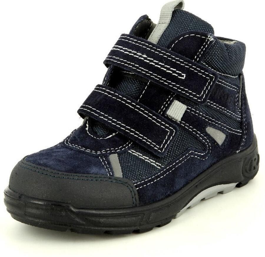 Ricosta heren kinderschoenen blauw