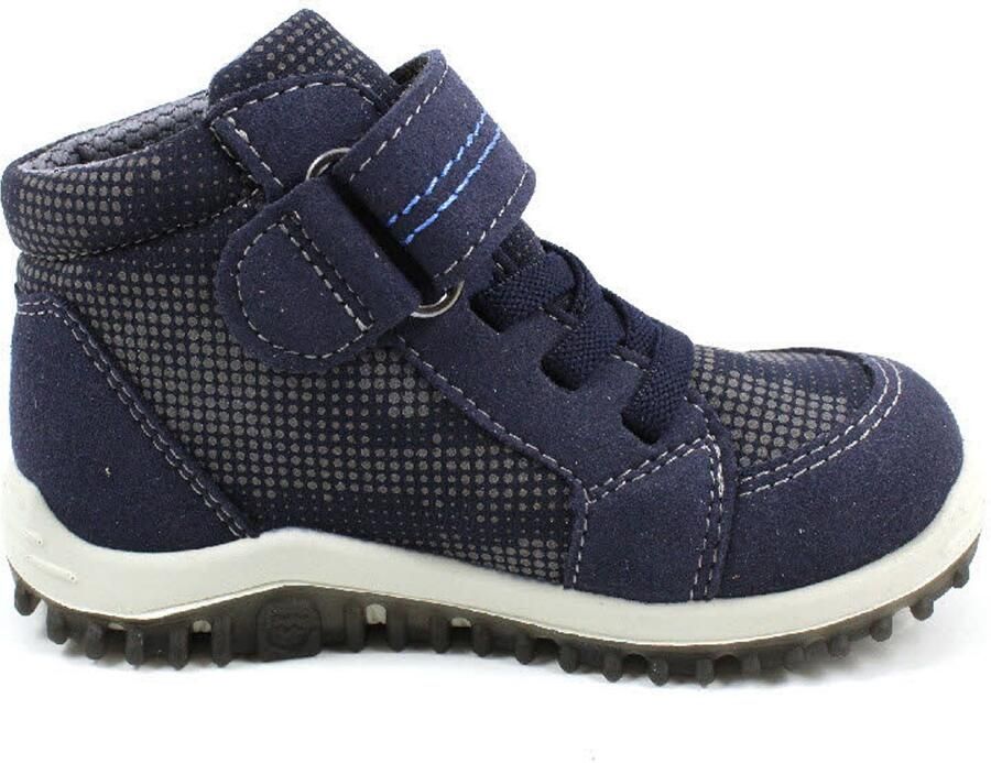 Ricosta heren kinderschoenen blauw