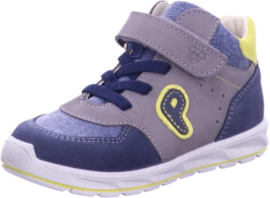 Ricosta heren kinderschoenen blauw