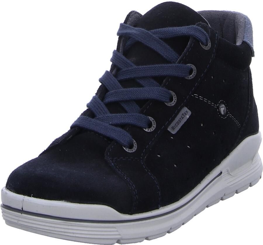 Ricosta heren kinderschoenen blauw