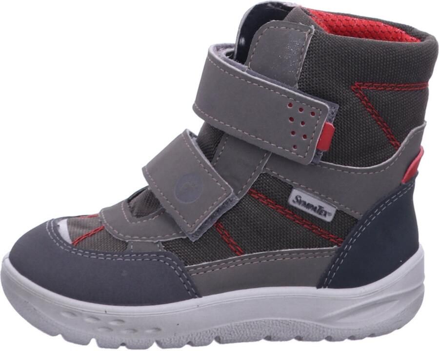 Ricosta Kid's Terra Wandelschoenen grijs