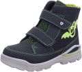 Ricosta Hoge Sneakers Grisu Grigio Graphit Kent Poco - Grijs