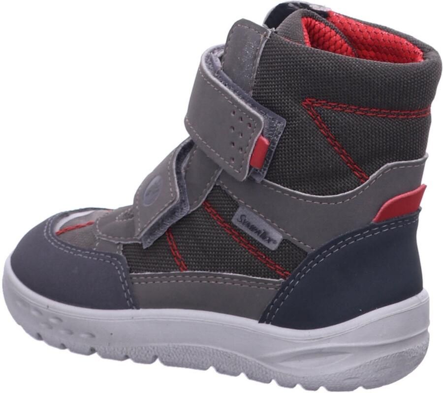 Ricosta Kid's Terra Wandelschoenen grijs