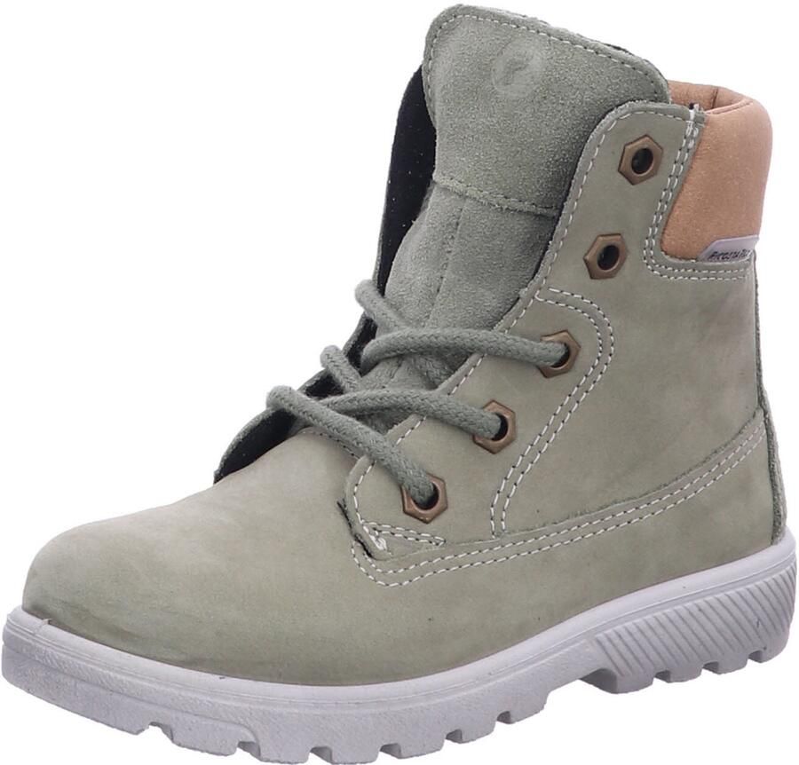Ricosta heren kinderschoenen groen