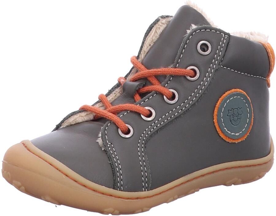 Ricosta heren kinderschoenen groen