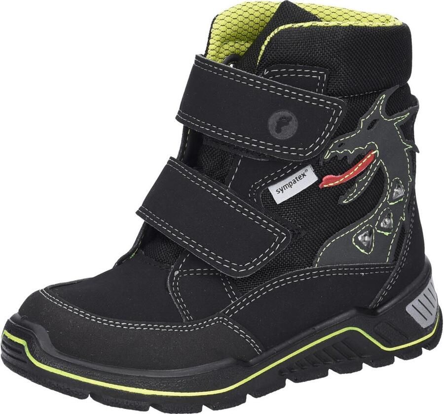 Ricosta heren kinderschoenen zwart