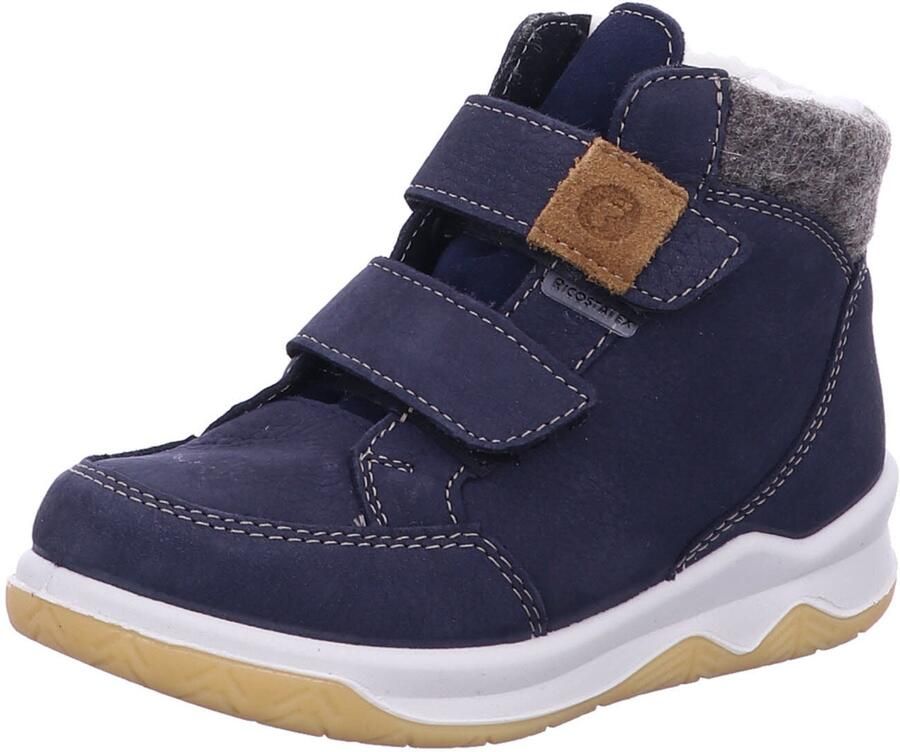 Ricosta Kid's Luan Winterschoenen blauw