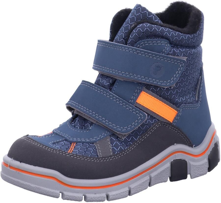 Ricosta heren laarzen blauw