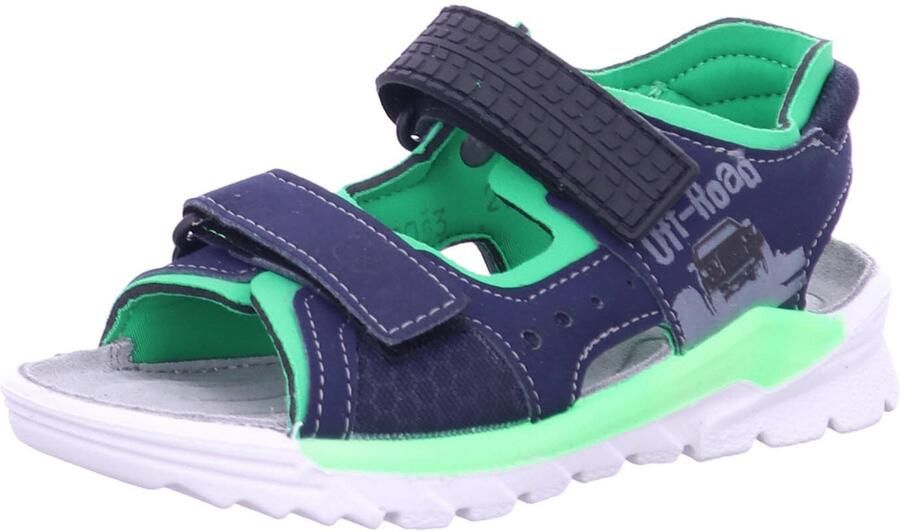 Ricosta heren sandalen blauw