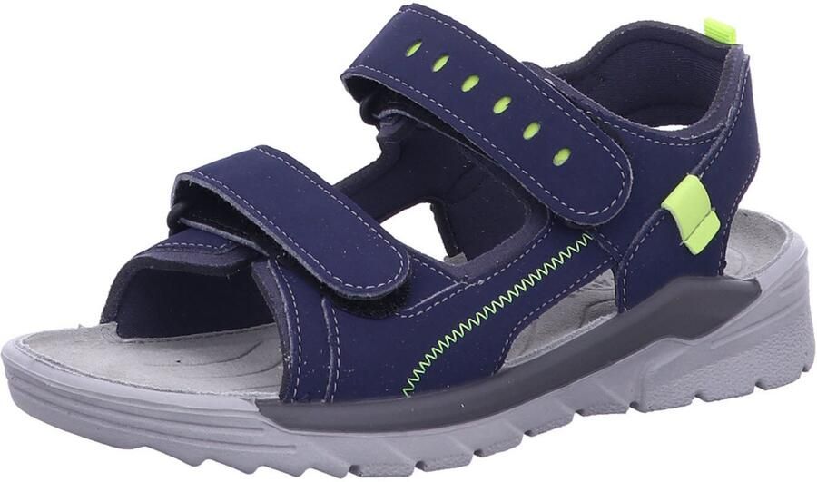Ricosta heren sandalen blauw