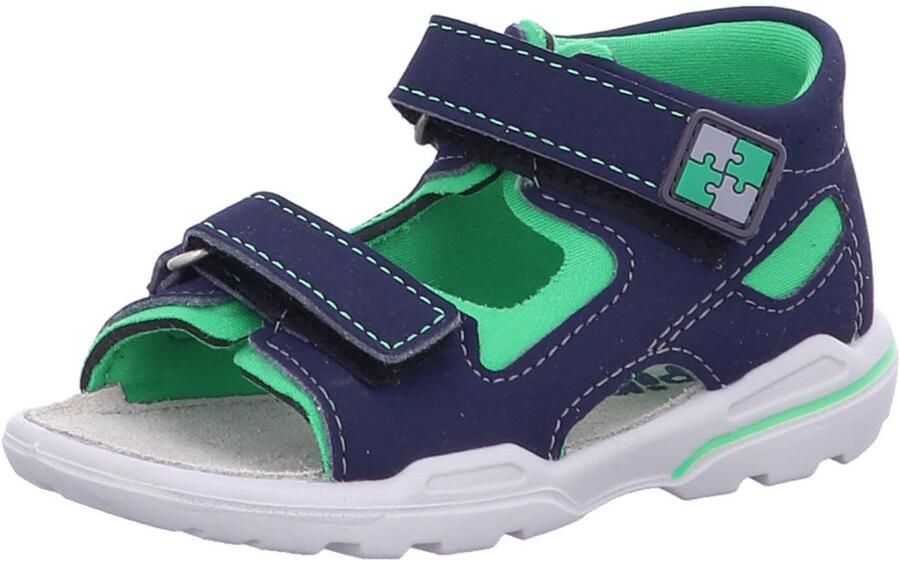 Pepino by Ricosta Kid's Eni Sandalen Regular blauw