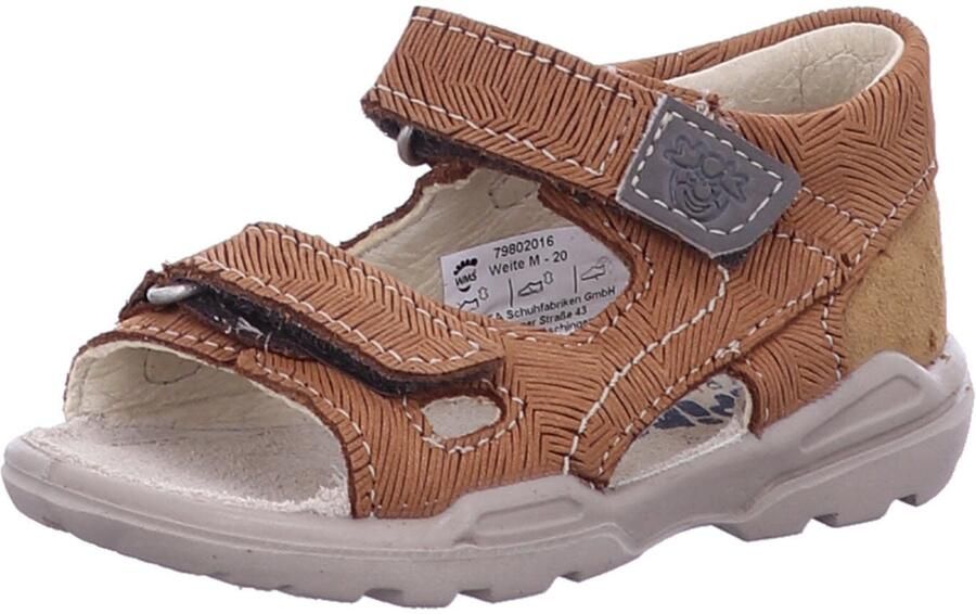 Ricosta heren sandalen bruin