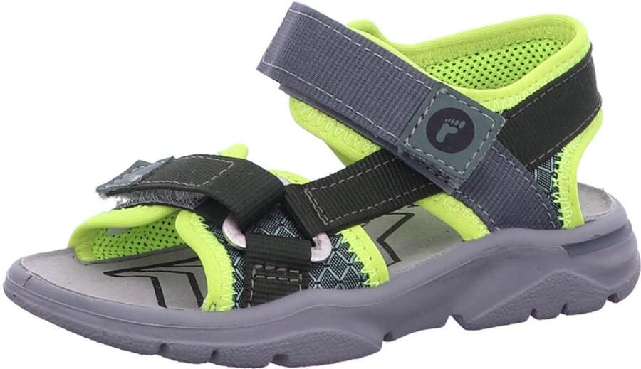 Ricosta heren sandalen groen