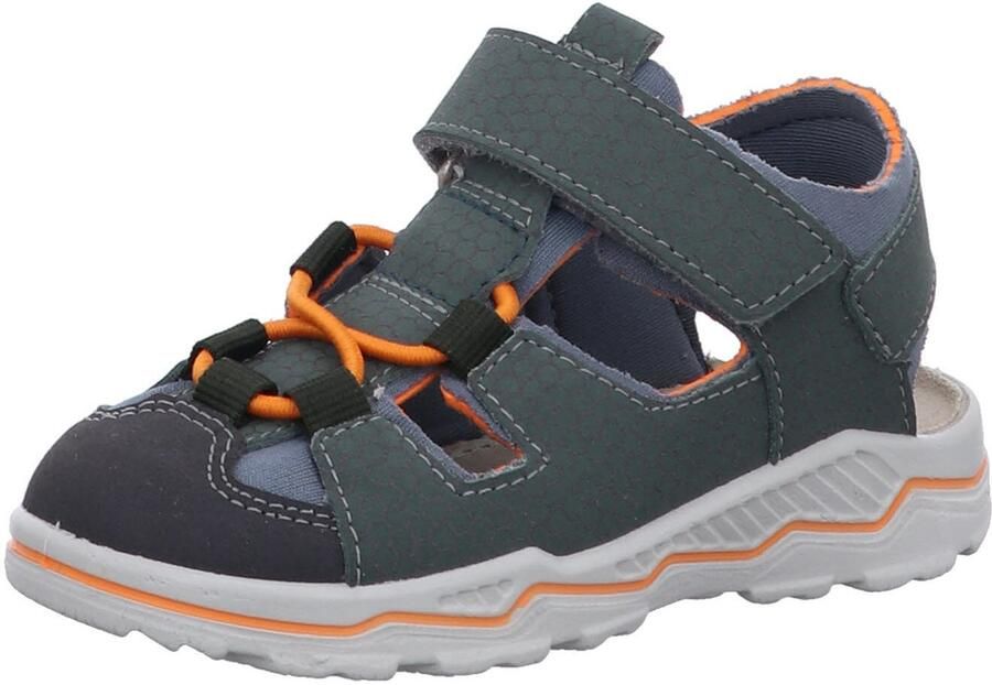 Pepino by Ricosta Kid's Gery Sandalen grijs
