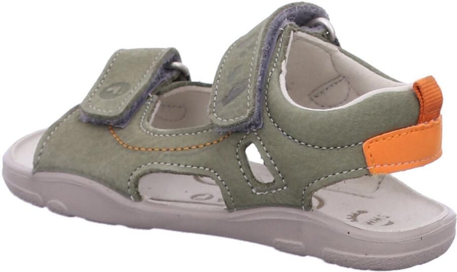 Ricosta heren sandalen groen