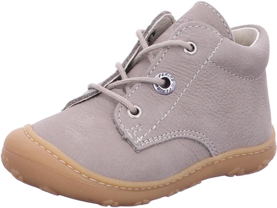 Pepino by Ricosta Kid's Cory Vrijetijdsschoenen Wide stone