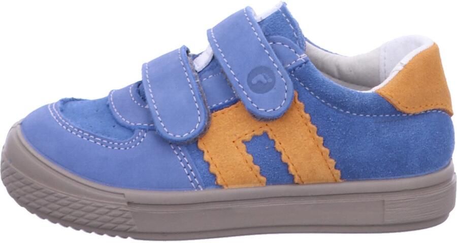 Ricosta heren sneakers blauw
