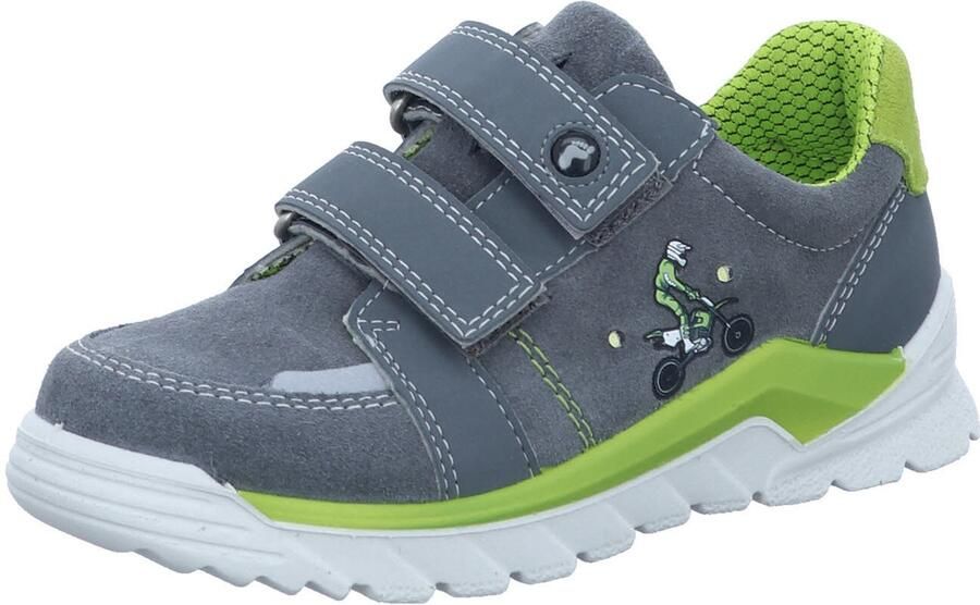 Ricosta heren sneakers grijs