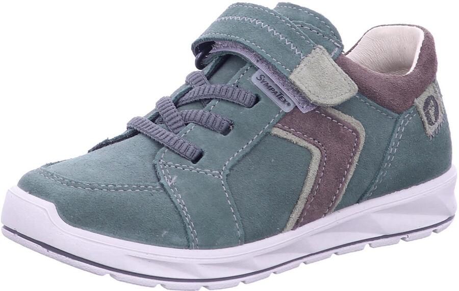 Ricosta heren sneakers groen