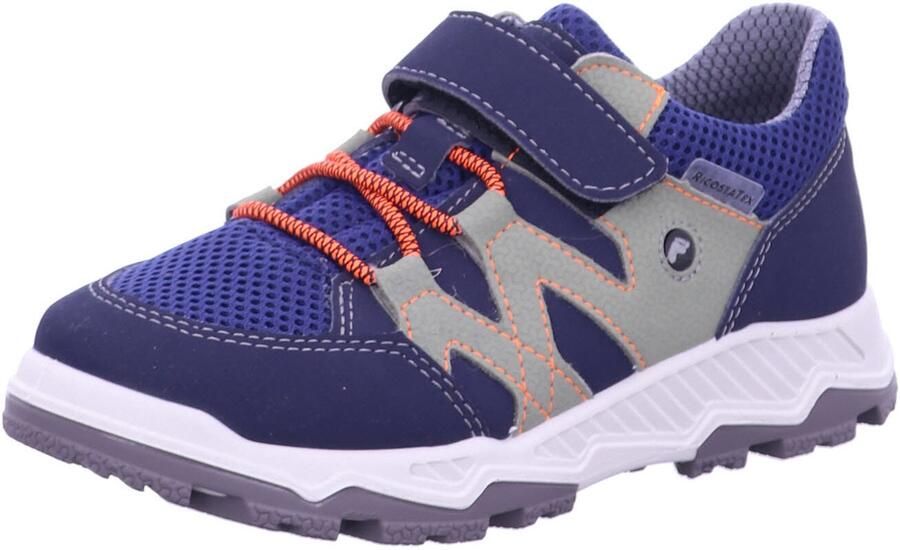 Ricosta heren veterschoenen blauw