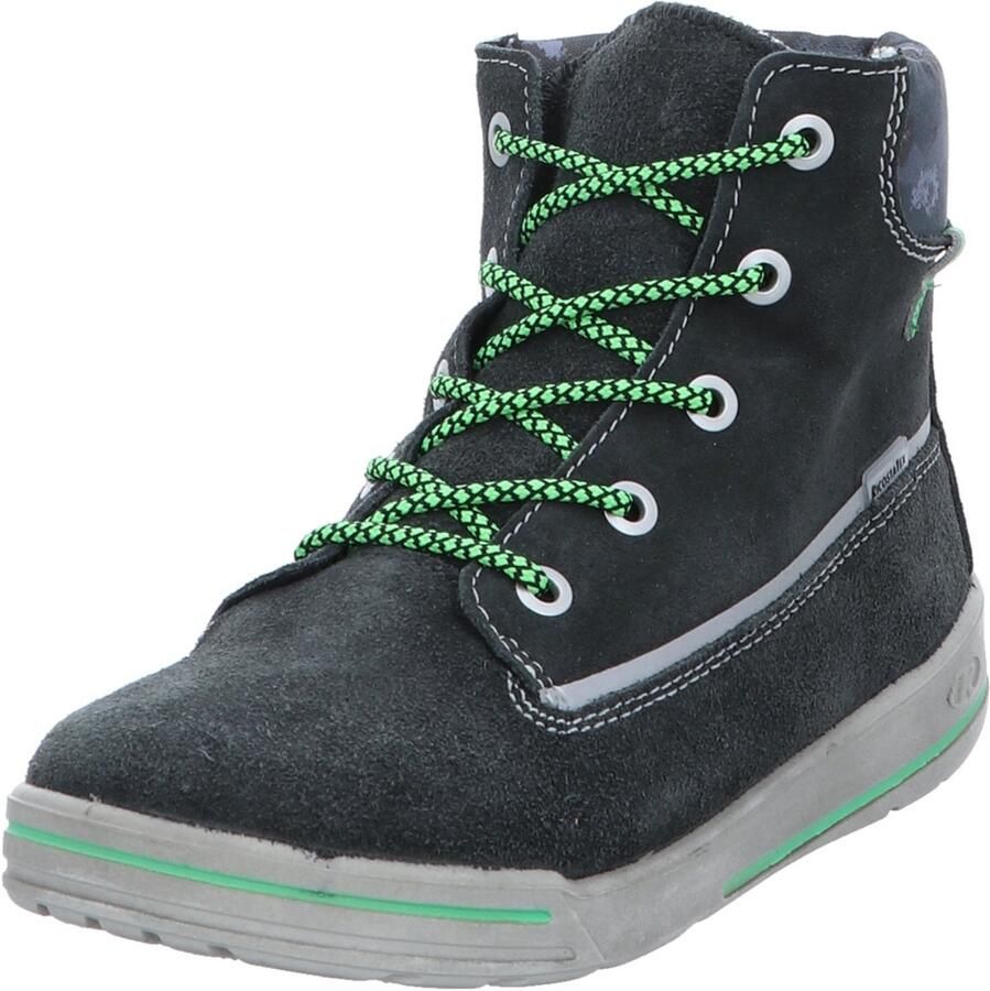 Ricosta heren veterschoenen grijs