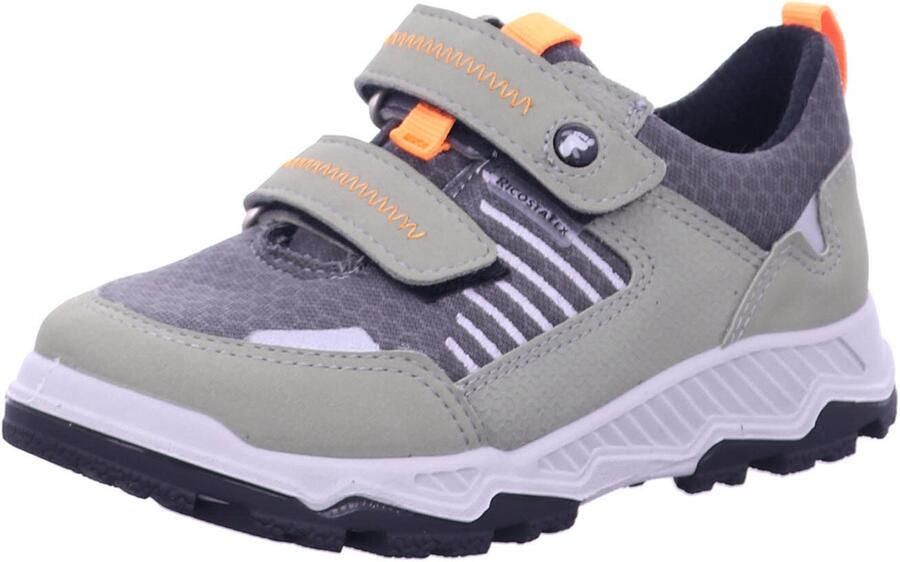 Ricosta heren veterschoenen groen