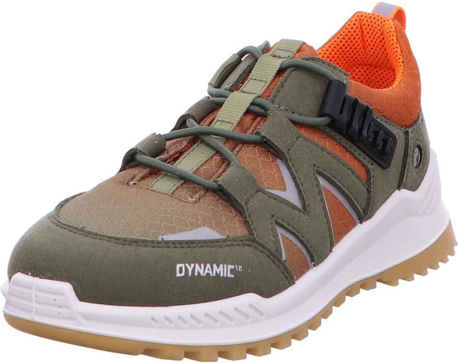 Ricosta heren veterschoenen groen