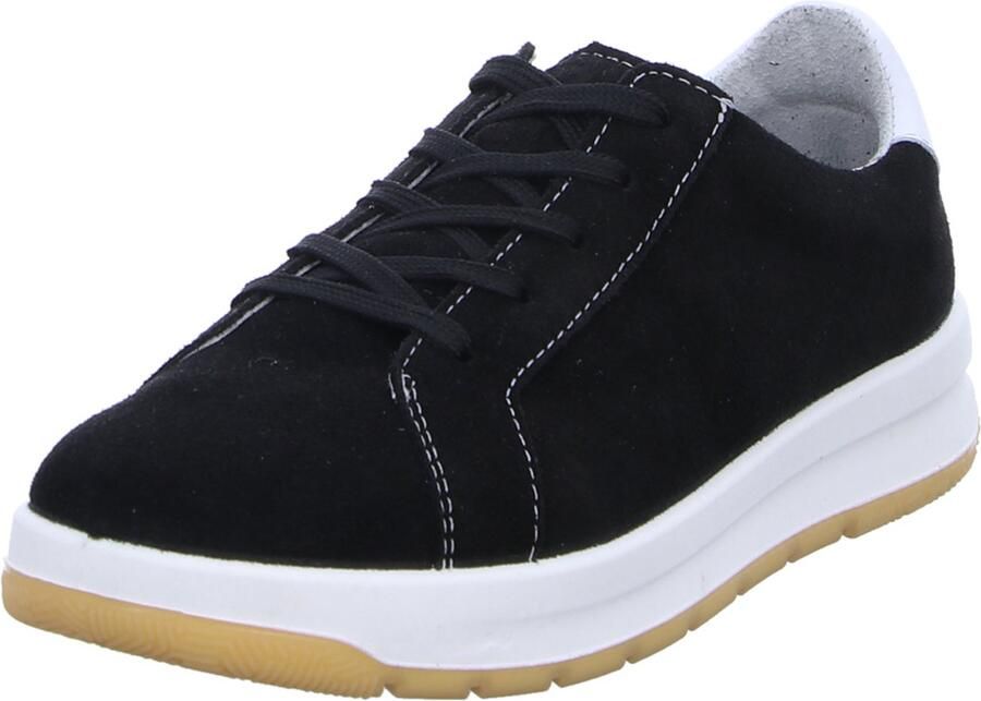 Ricosta heren veterschoenen zwart
