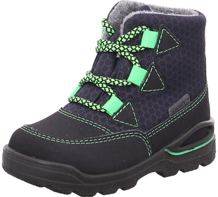 Ricosta jongens kinderschoenen blauw