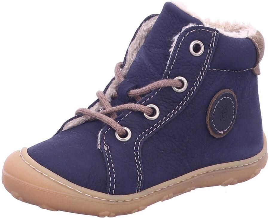 Ricosta jongens kinderschoenen blauw