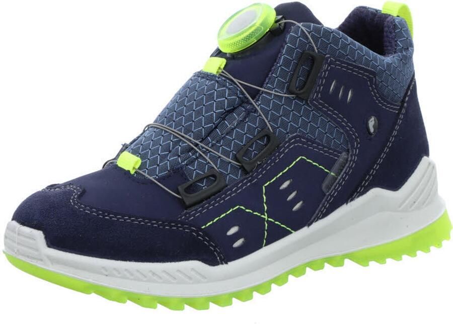Ricosta jongens kinderschoenen blauw