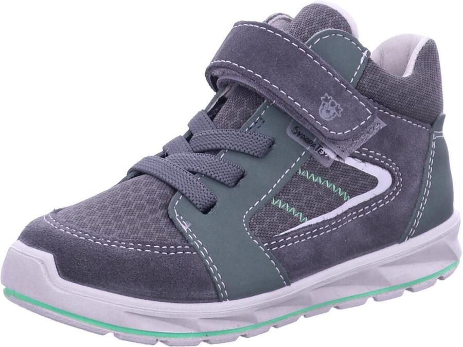 Ricosta jongens kinderschoenen grijs