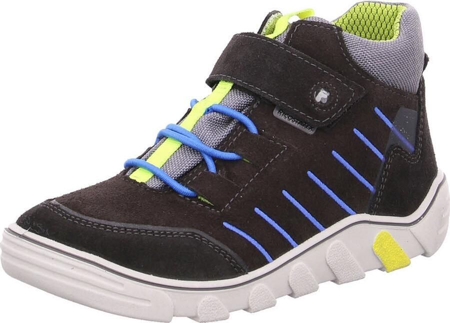 Ricosta jongens kinderschoenen zwart