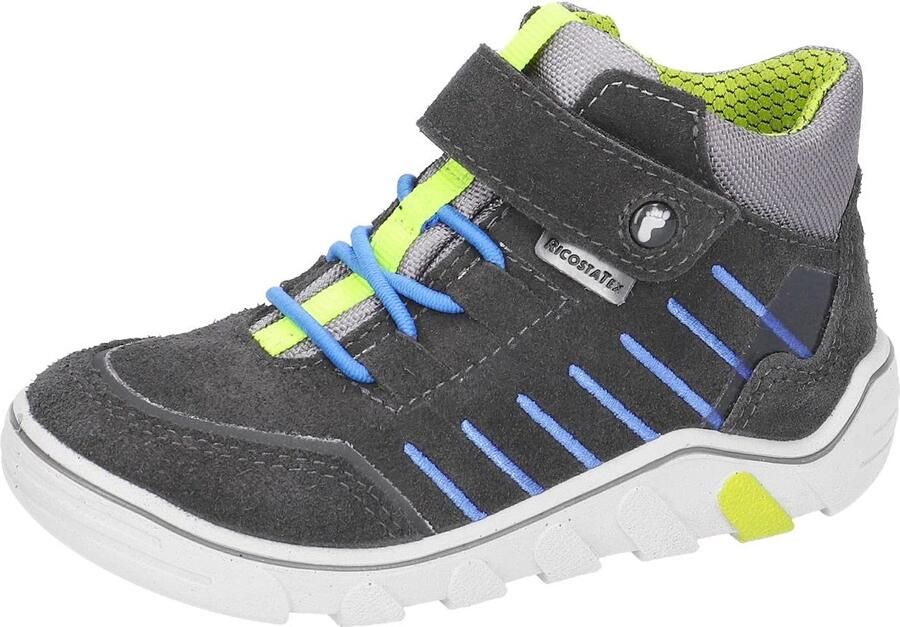 Ricosta jongens sneakers grijs