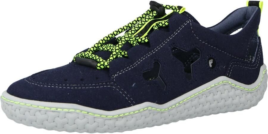Ricosta unisex instappers blauw