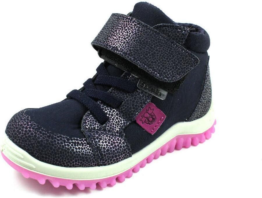 Ricosta meisjes kinderschoenen zwart