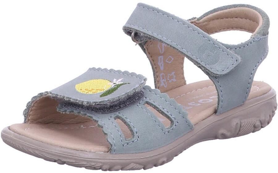 Ricosta meisjes sandalen blauw
