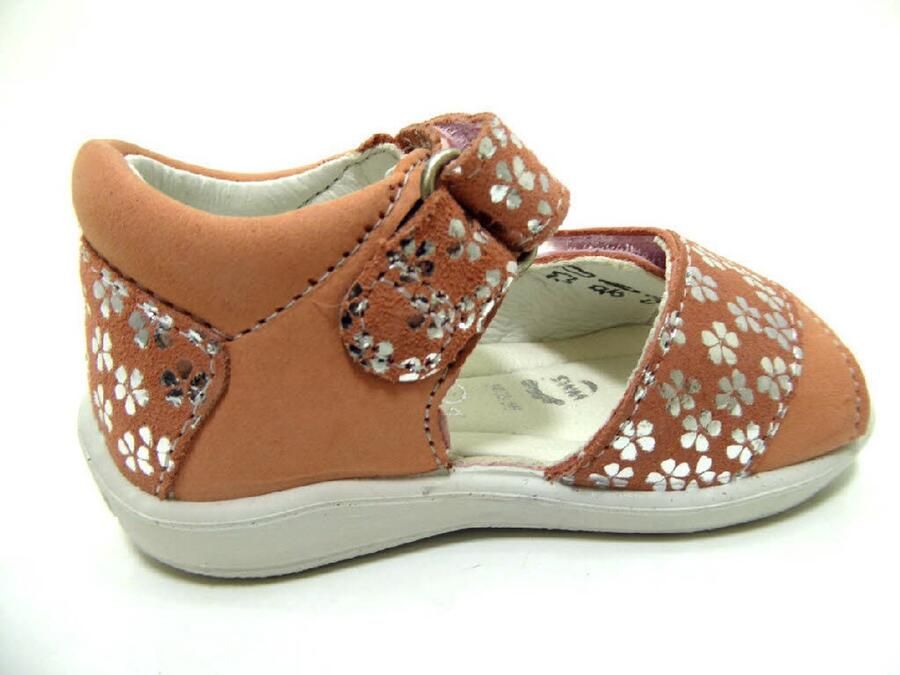 Ricosta meisjes sandalen oranje