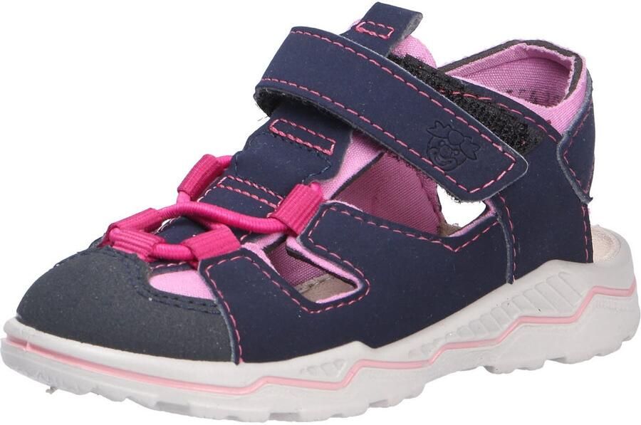 Ricosta meisjes sandalen zwart
