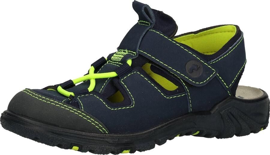 Ricosta sandalen gerald Neongeel