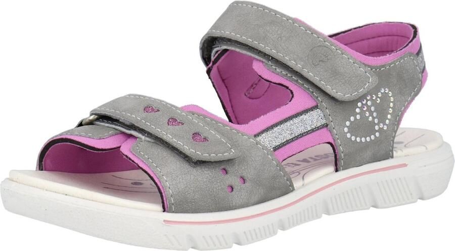 Ricosta sandalen Pink