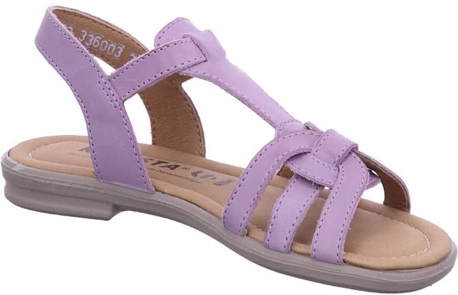Ricosta sandalen rood