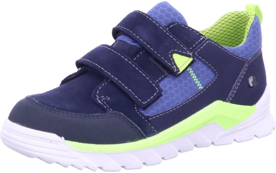 Ricosta unisex instappers blauw
