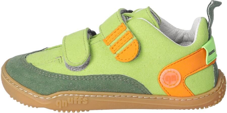 Qnuffs Lage Sneakers Barshoes lage schoenen AHORN