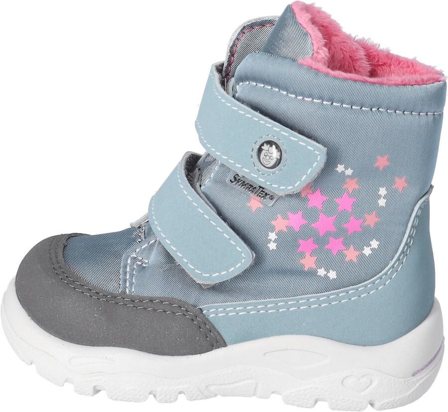 Ricosta unisex veterschoenen blauw