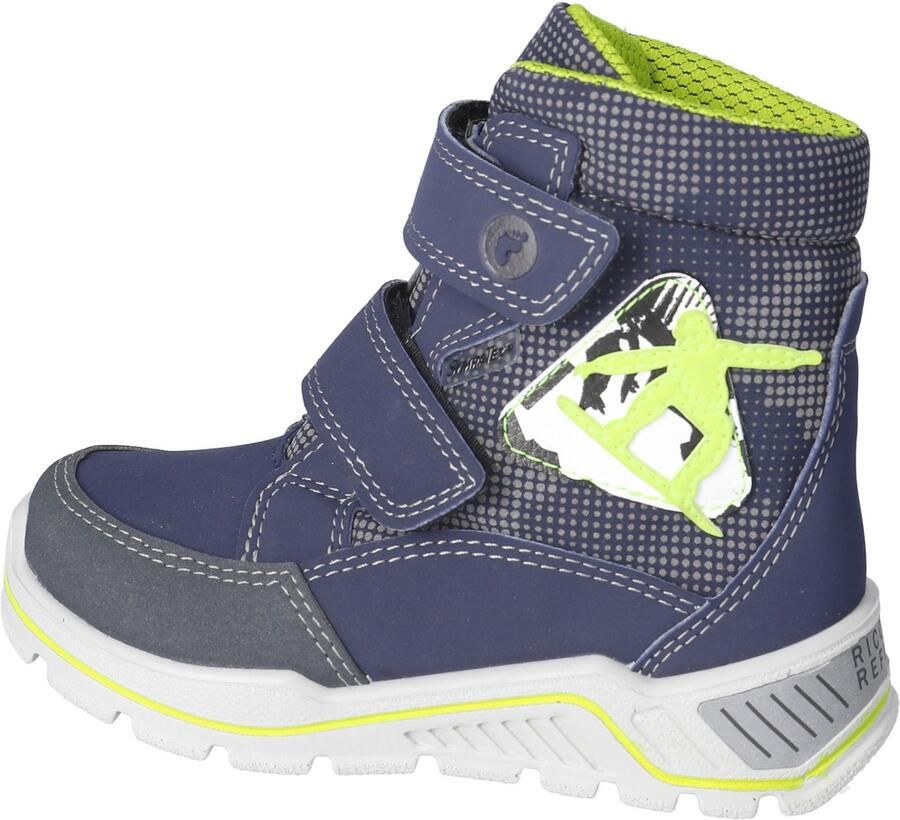 Ricosta unisex kinderschoenen blauw